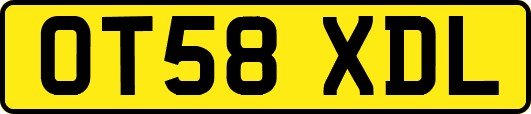 OT58XDL