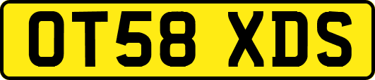 OT58XDS