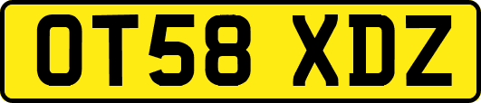 OT58XDZ