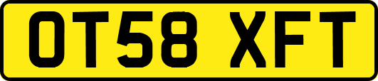 OT58XFT