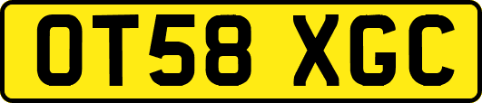 OT58XGC
