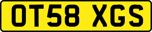 OT58XGS