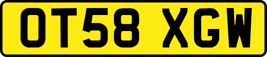 OT58XGW