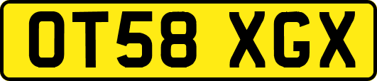 OT58XGX
