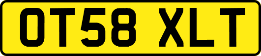 OT58XLT