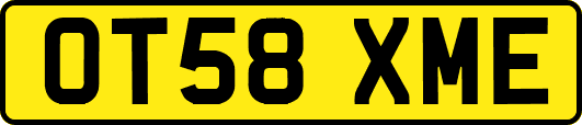 OT58XME