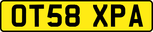 OT58XPA