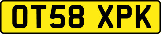 OT58XPK