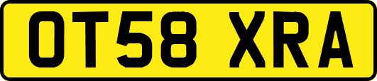 OT58XRA