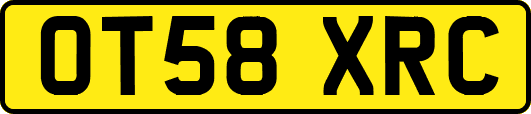 OT58XRC