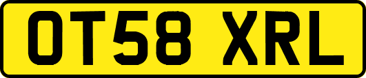 OT58XRL