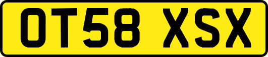 OT58XSX