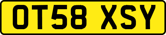 OT58XSY