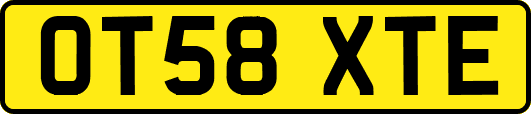 OT58XTE