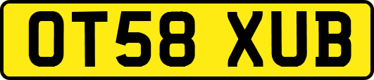 OT58XUB