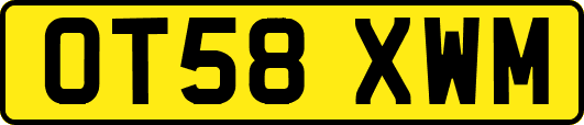 OT58XWM