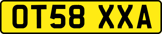 OT58XXA