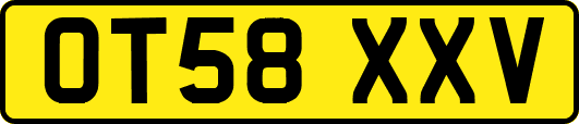 OT58XXV