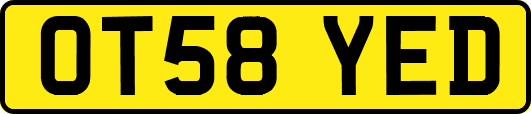 OT58YED