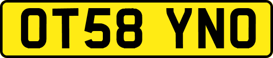 OT58YNO