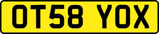 OT58YOX