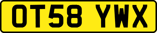 OT58YWX