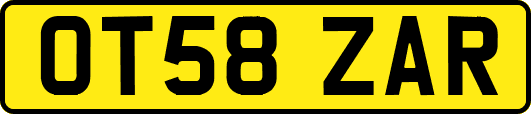 OT58ZAR
