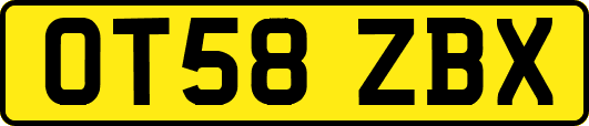 OT58ZBX