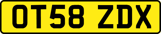 OT58ZDX