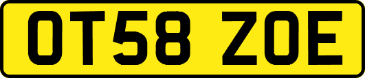 OT58ZOE