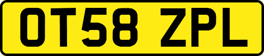 OT58ZPL