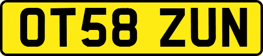 OT58ZUN