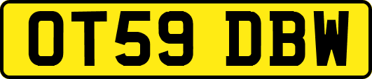OT59DBW