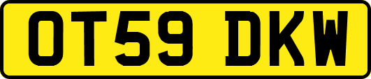 OT59DKW