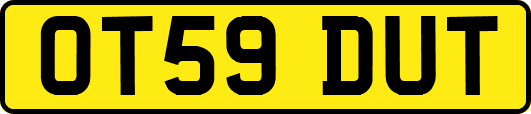 OT59DUT
