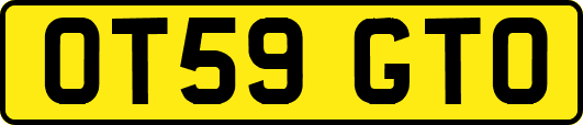OT59GTO