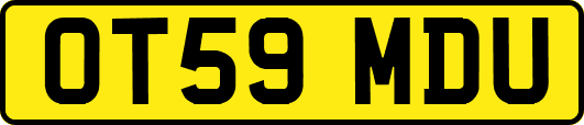 OT59MDU