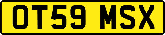 OT59MSX