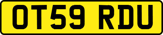 OT59RDU