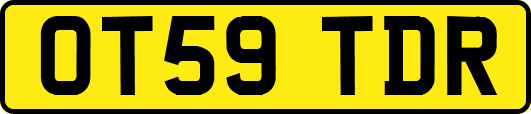 OT59TDR