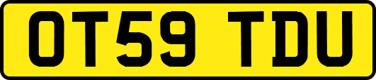 OT59TDU