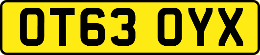 OT63OYX