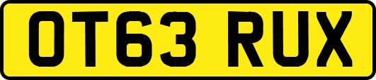 OT63RUX