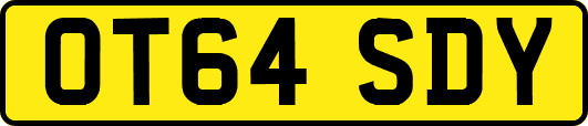 OT64SDY