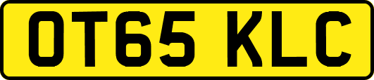 OT65KLC
