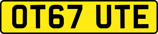 OT67UTE