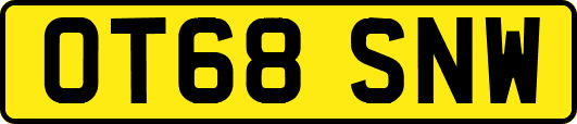 OT68SNW