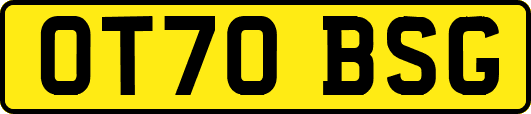 OT70BSG