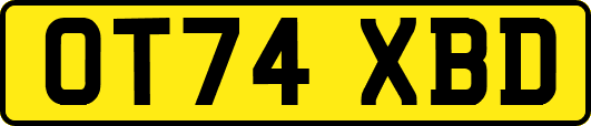 OT74XBD