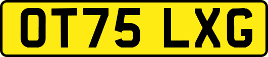 OT75LXG